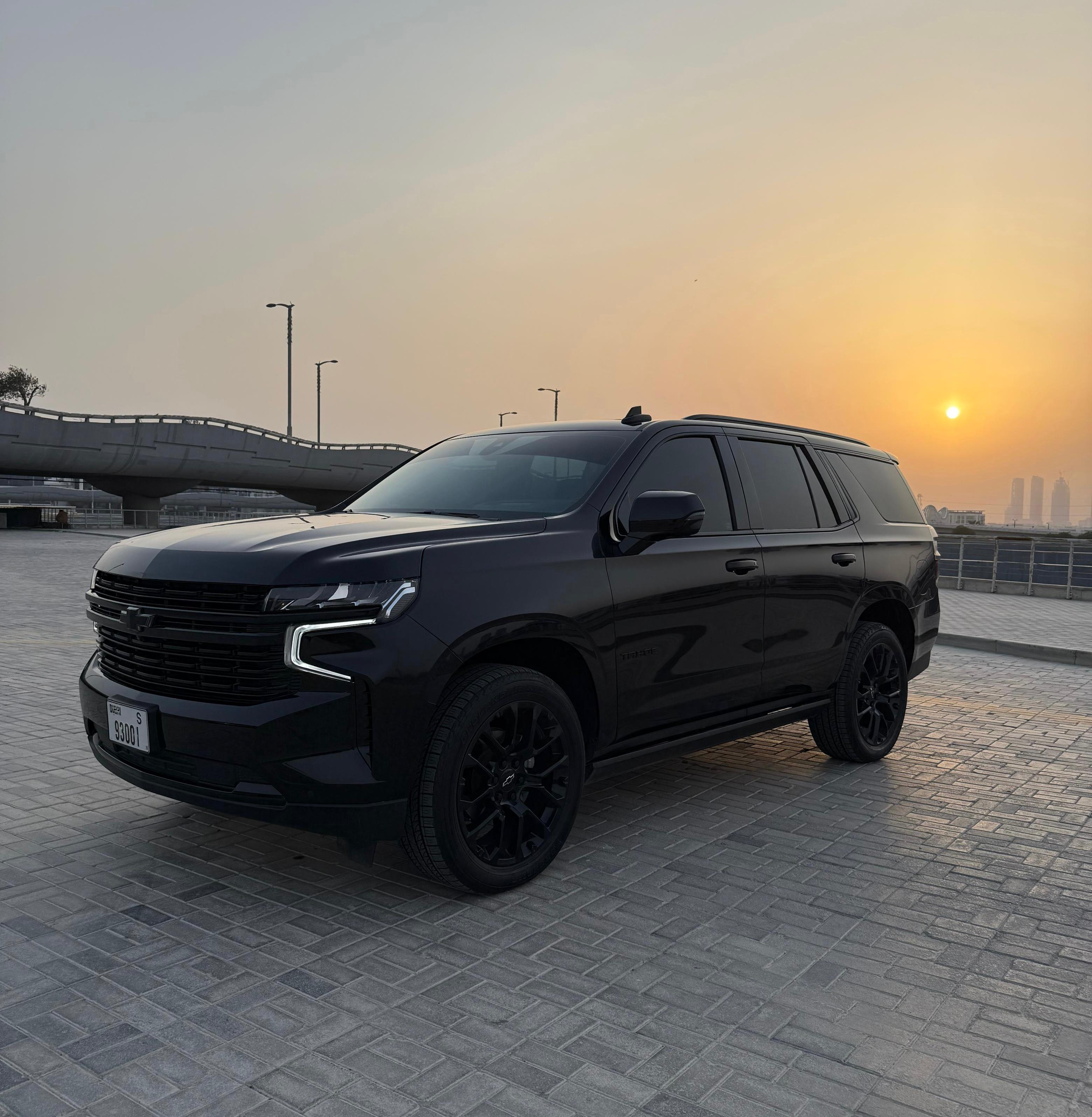 Chevrolet Tahoe - 2022