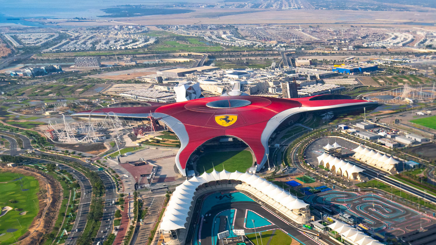Ferrari World