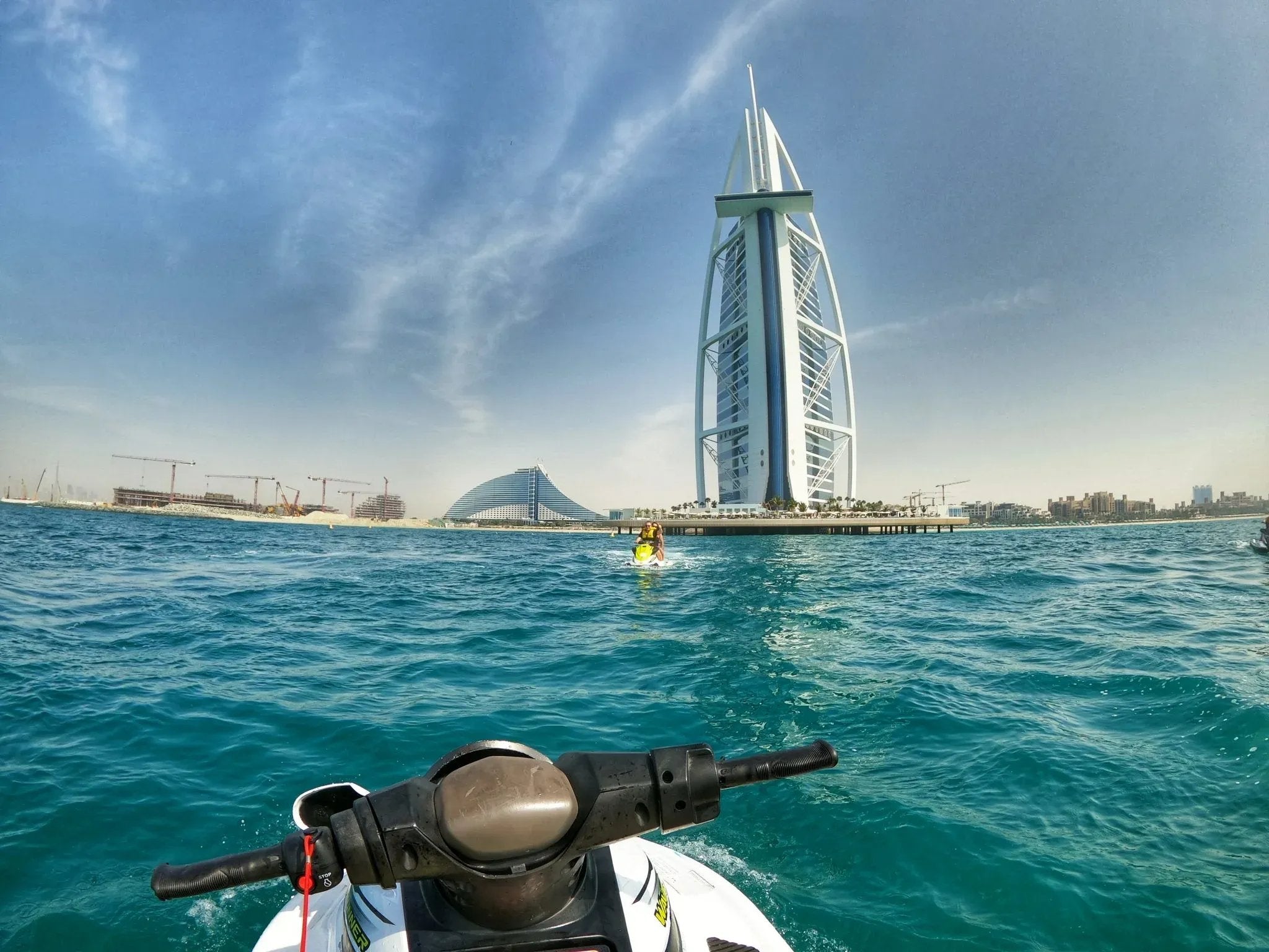 La Mer à Dubai
