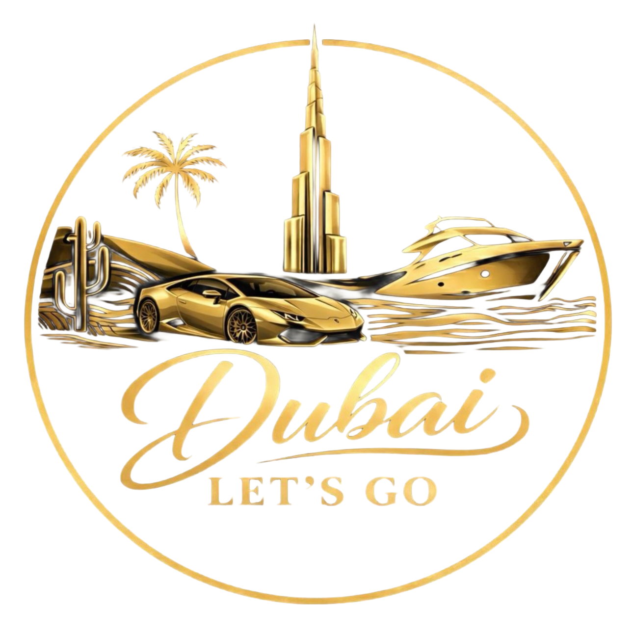 Dubai Let’s Go