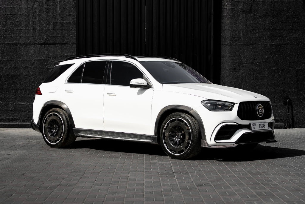 Mercedes GLE 63 (KIT BRABUS)