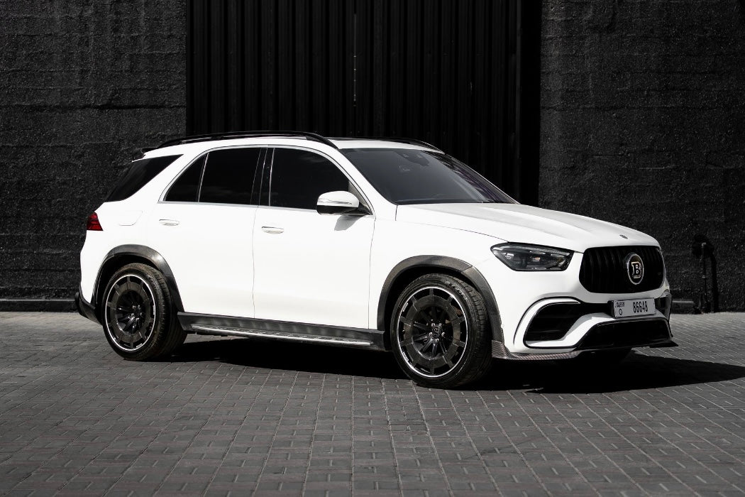 Mercedes GLE 63 (KIT BRABUS)