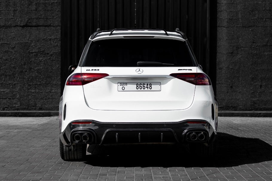Mercedes GLE 63 (KIT BRABUS)