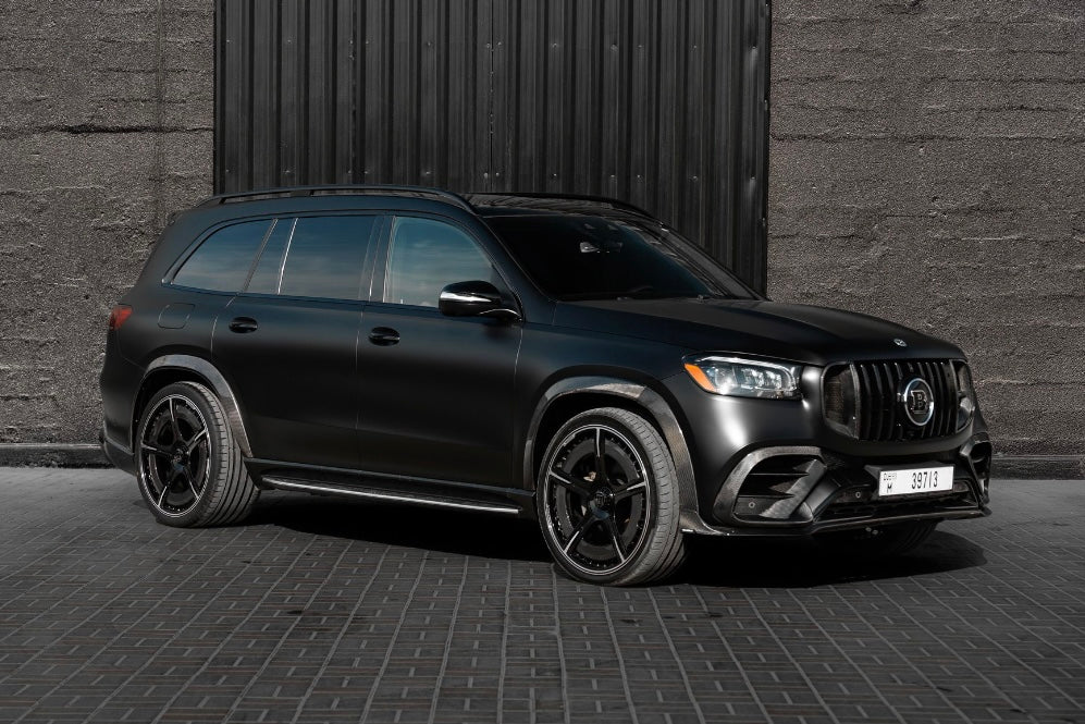 Mercedes GLS 63