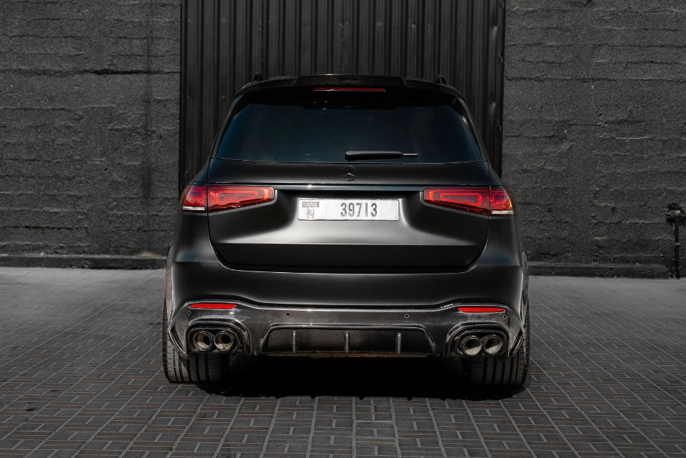 Mercedes GLS 63