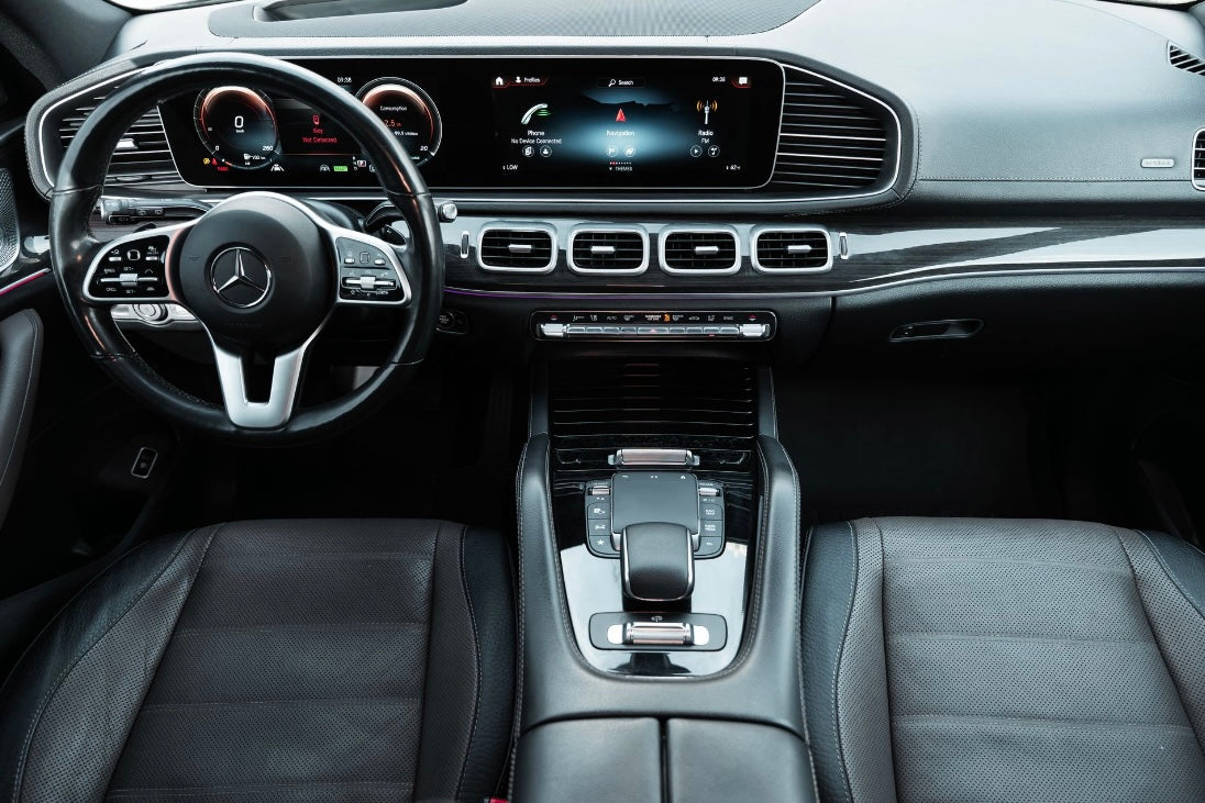 Mercedes GLS 63