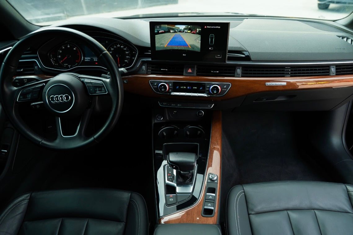 Audi A5
