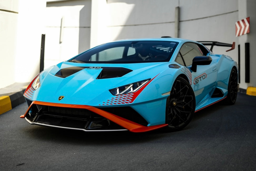 Lamborghini Huracan STO