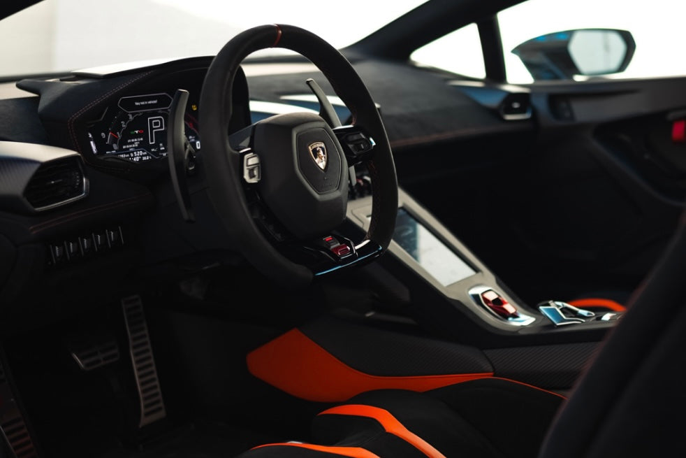 Lamborghini Huracan STO