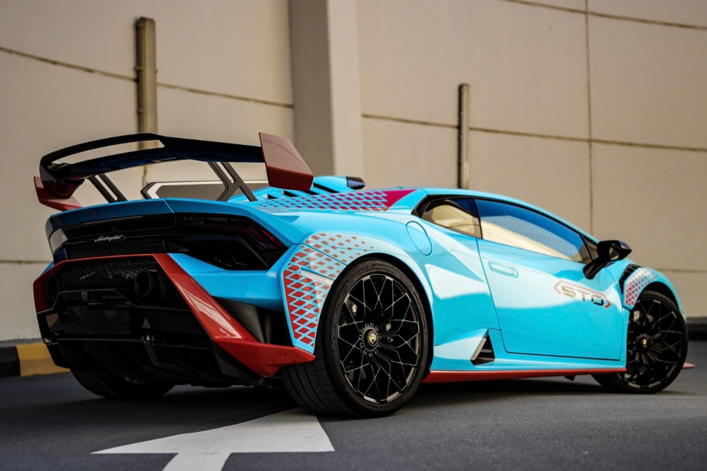 Lamborghini Huracan STO