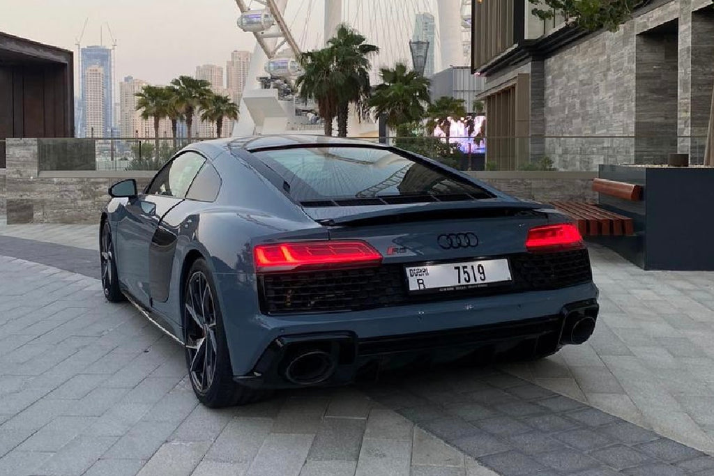 Audi R8