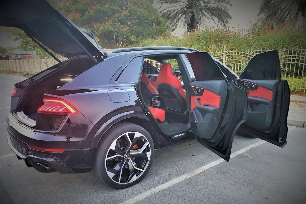 Audi RSQ8