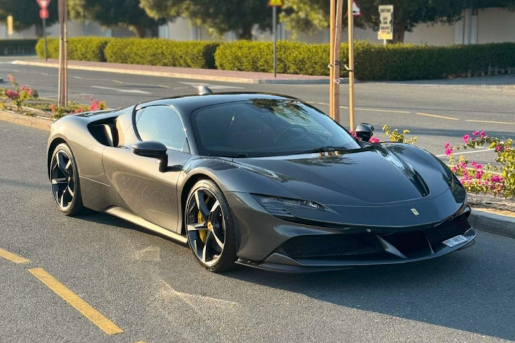 Ferrari F90 Stradale