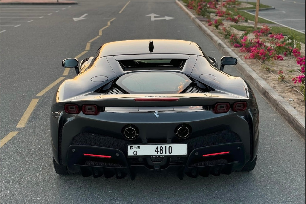 Ferrari F90 Stradale