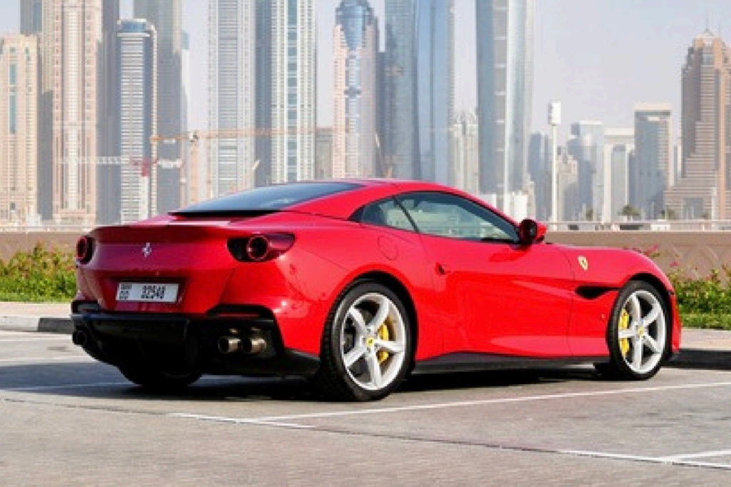 Ferrari Portofino M