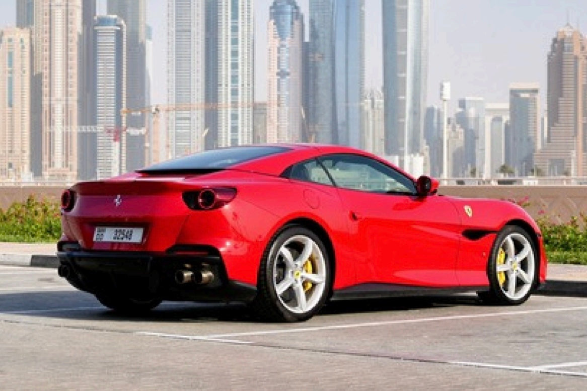 Ferrari Portofino M