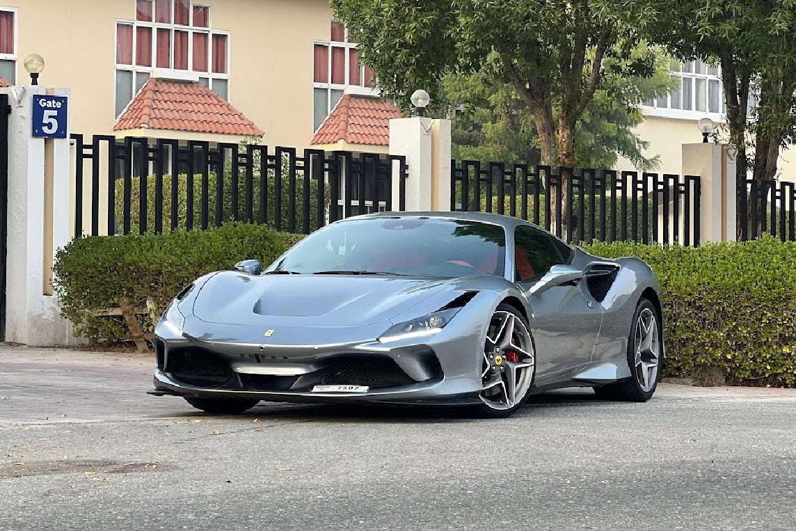 Ferrari F8 Tributo