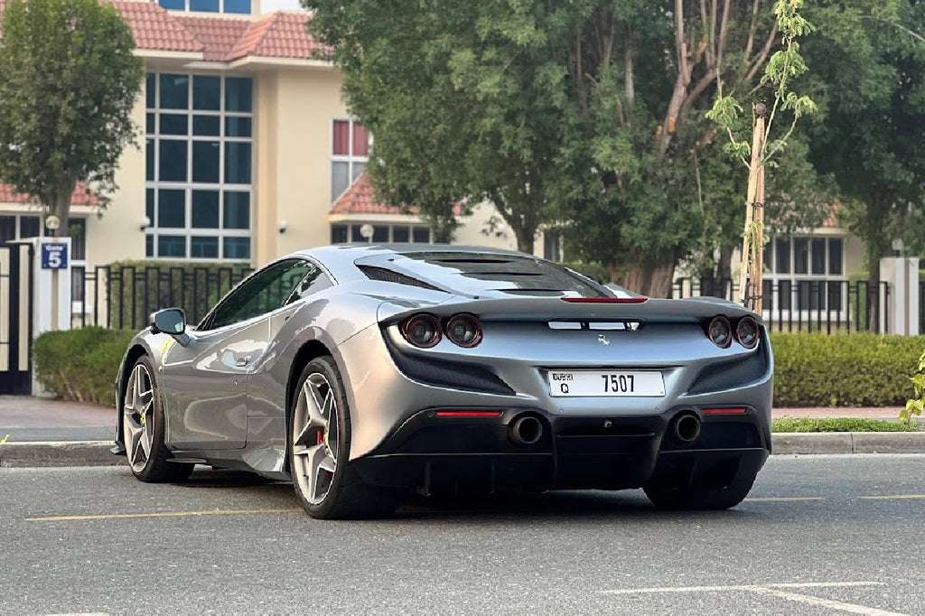 Ferrari F8 Tributo