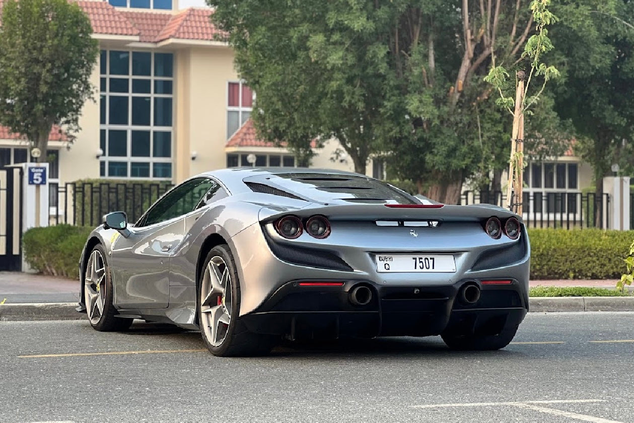 Ferrari F8 Tributo