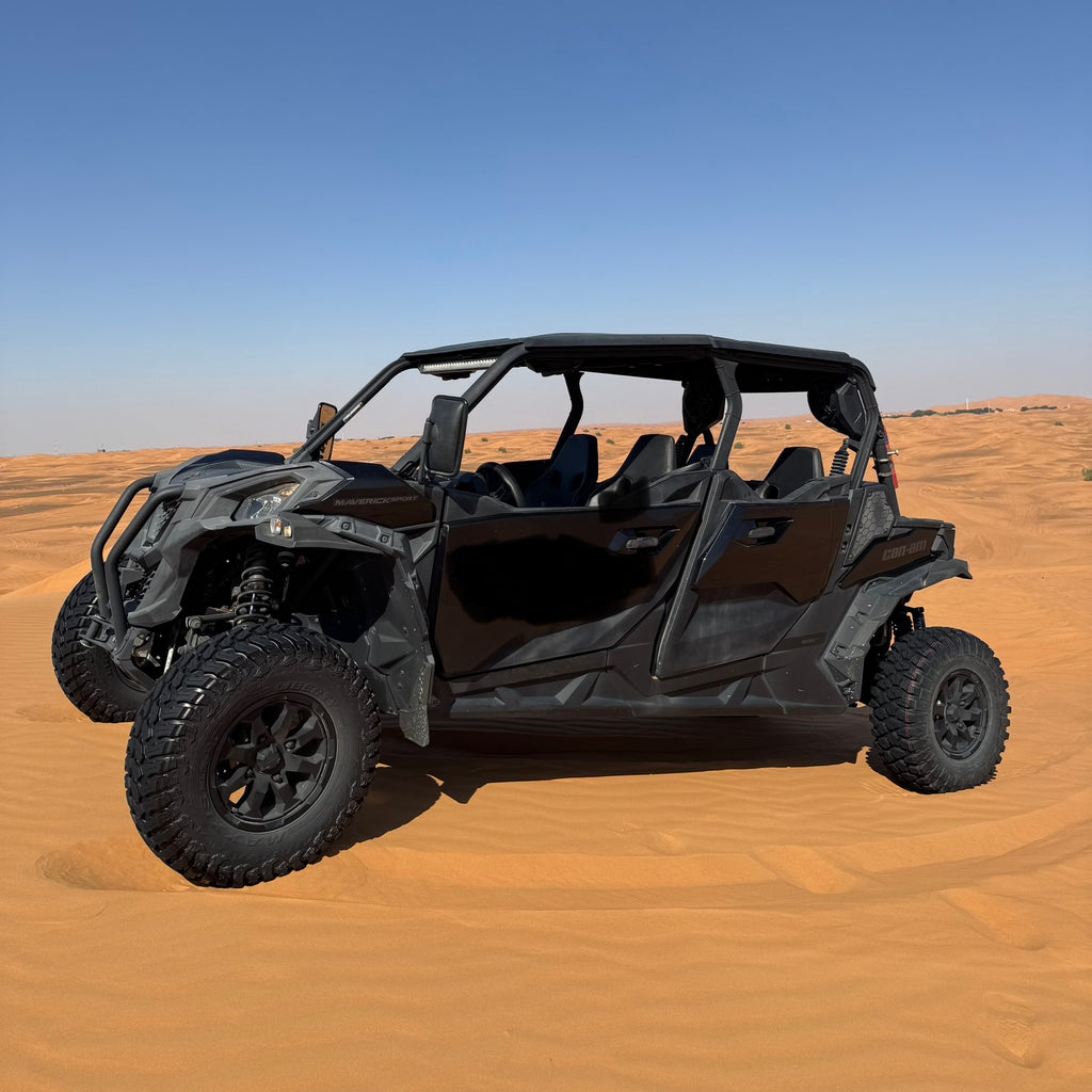 Can-Am Maverick Sport (4 places)