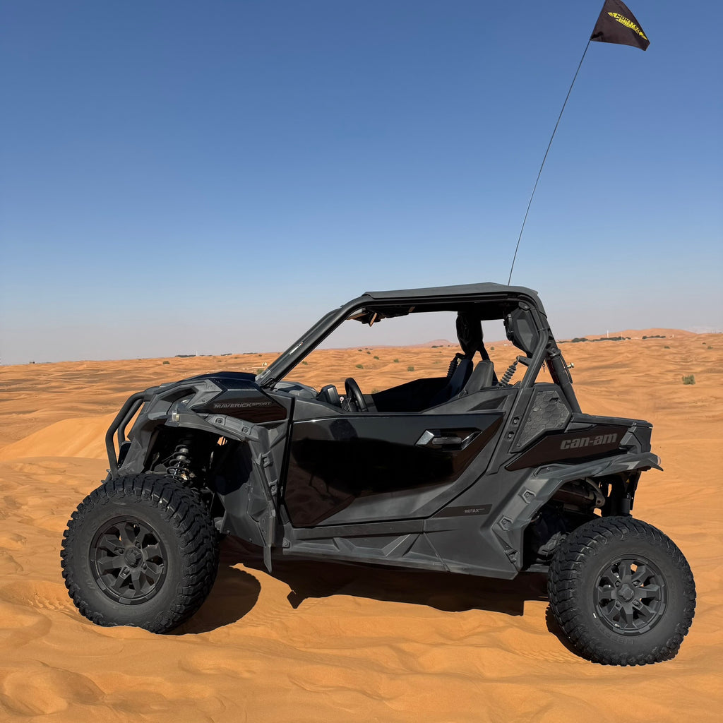 Can-Am Maverick sport (2 places)