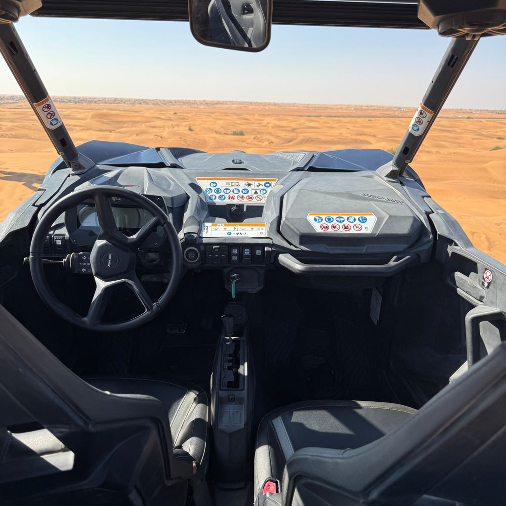 Can-Am Maverick sport (2 places)