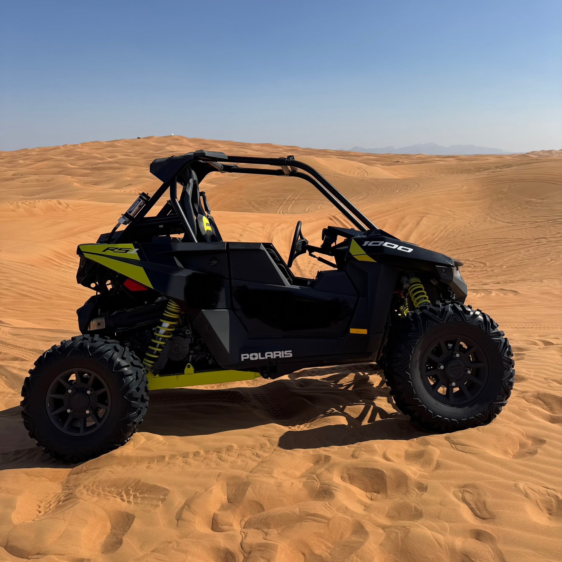 Polaris RS1 (1 place)