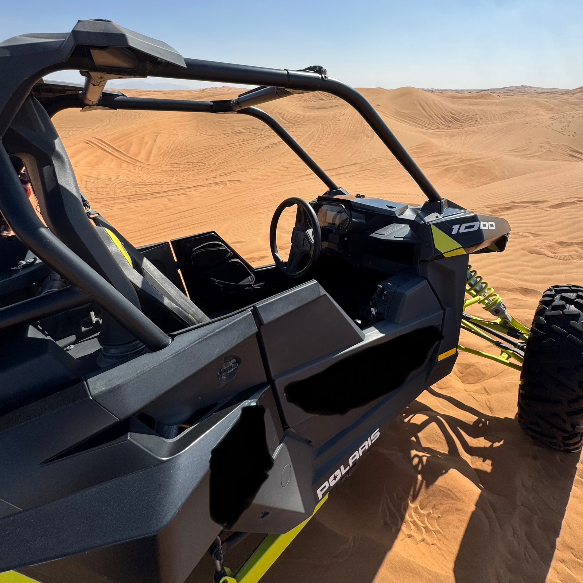 Polaris RS1 (1 place)
