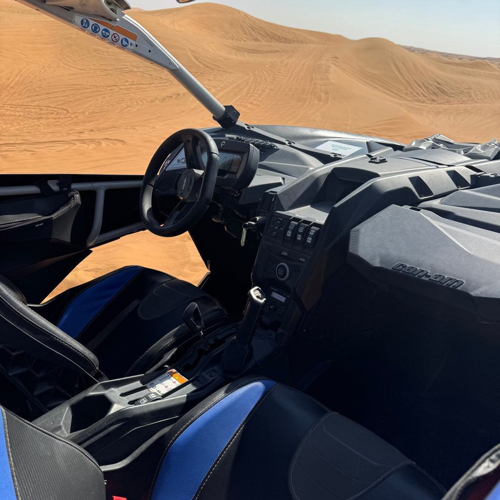 Can-Am Maverick X3 RS (2 places)