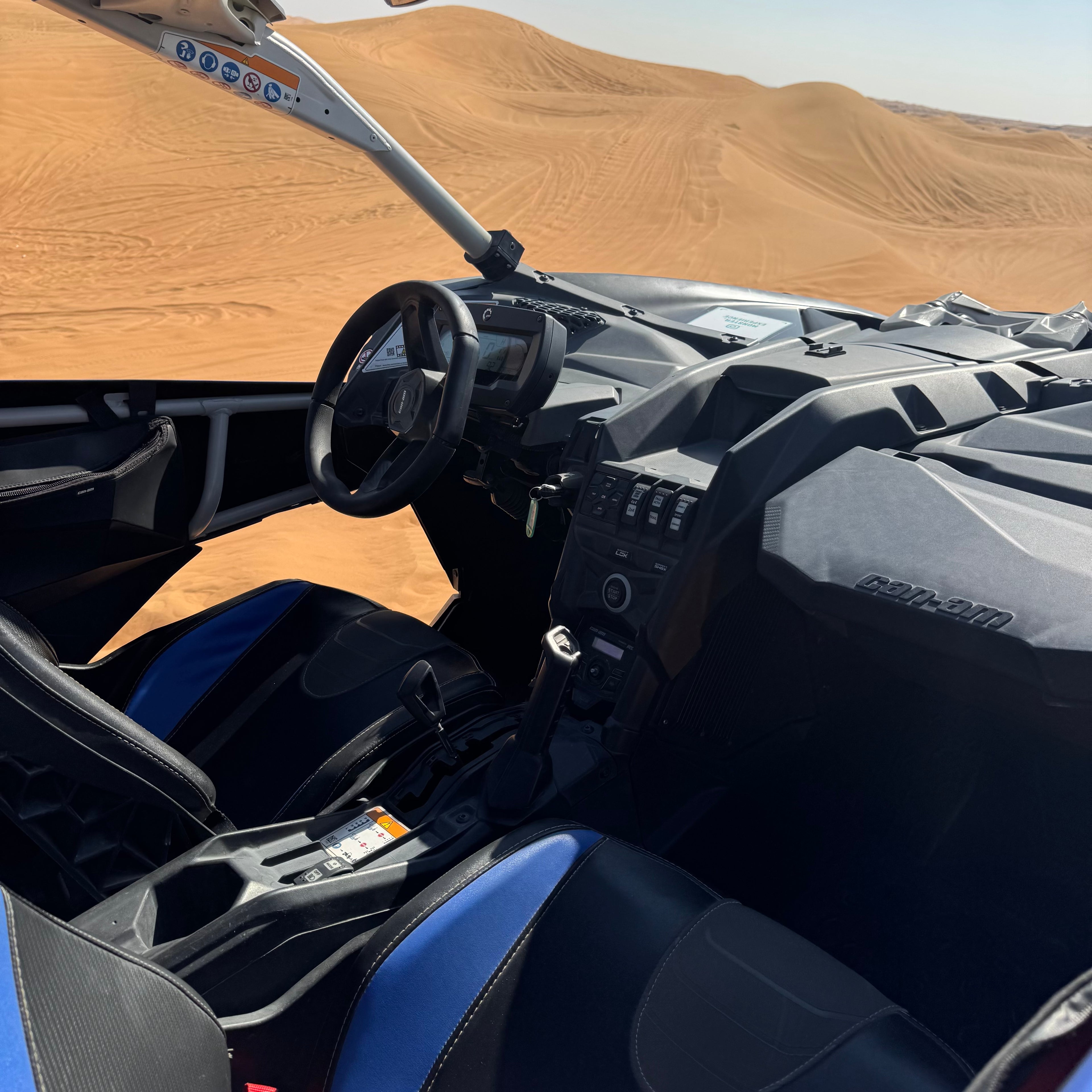 Can-Am Maverick X3 RS (2 places)