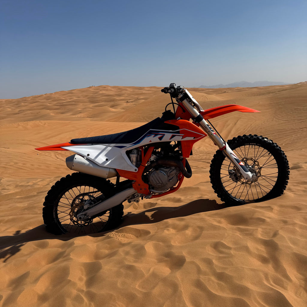 Motocross KTM 450 SX-F