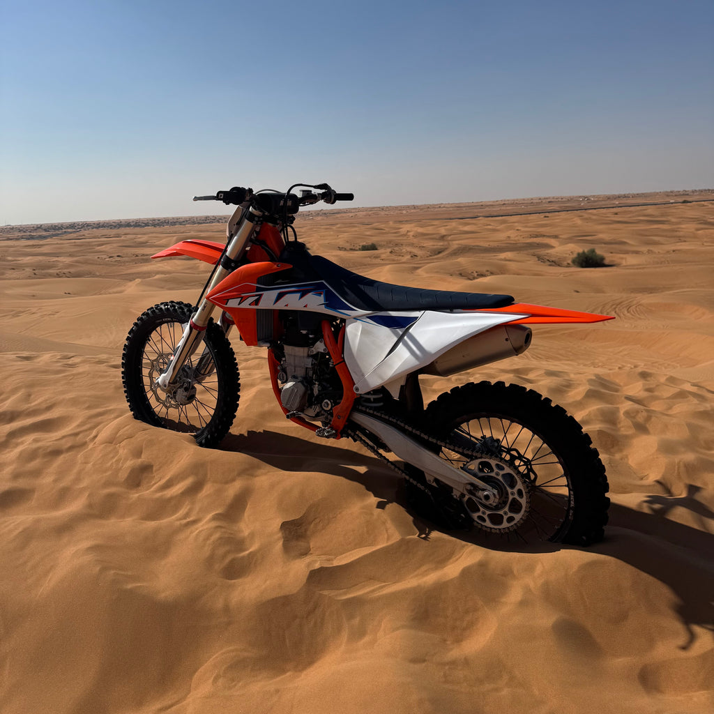 Motocross KTM 450 SX-F