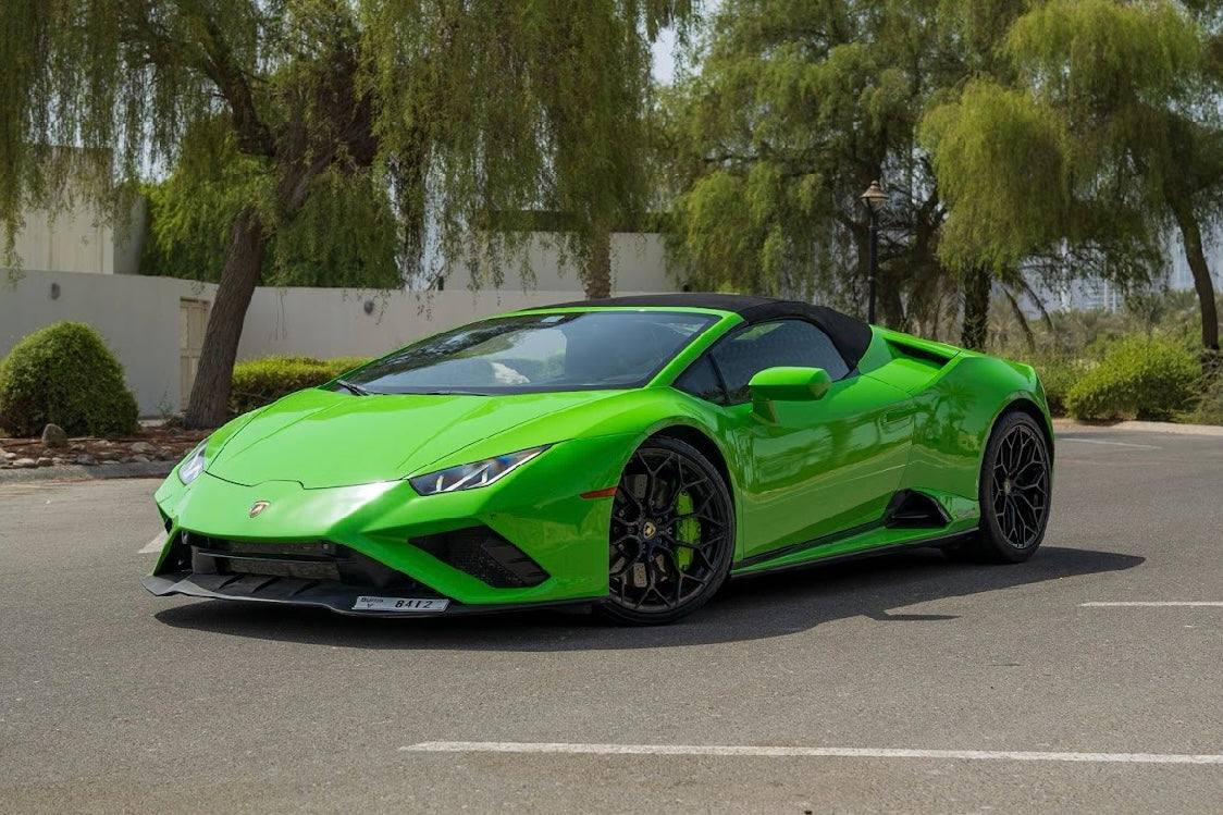 Lamborghini Huracan EVO Spyder