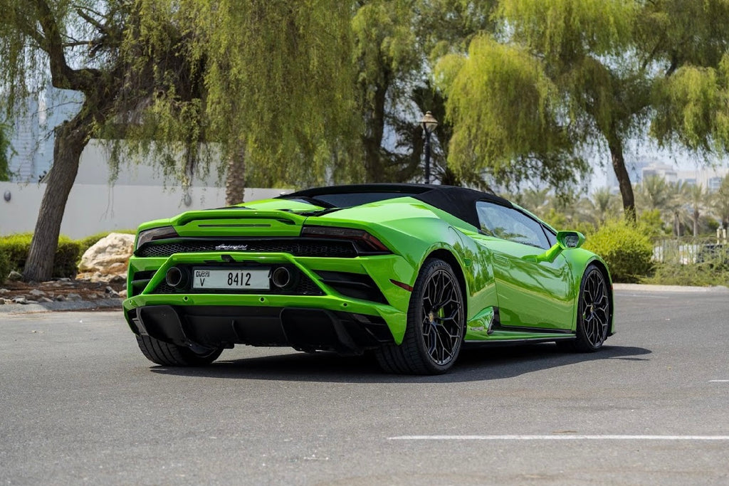 Lamborghini Huracan EVO Spyder