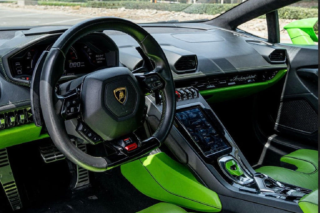 Lamborghini Huracan EVO Spyder