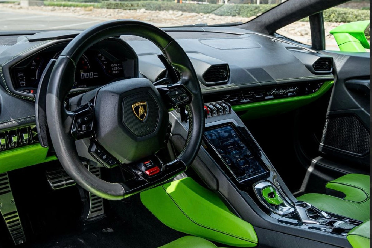 Lamborghini Huracan EVO Spyder