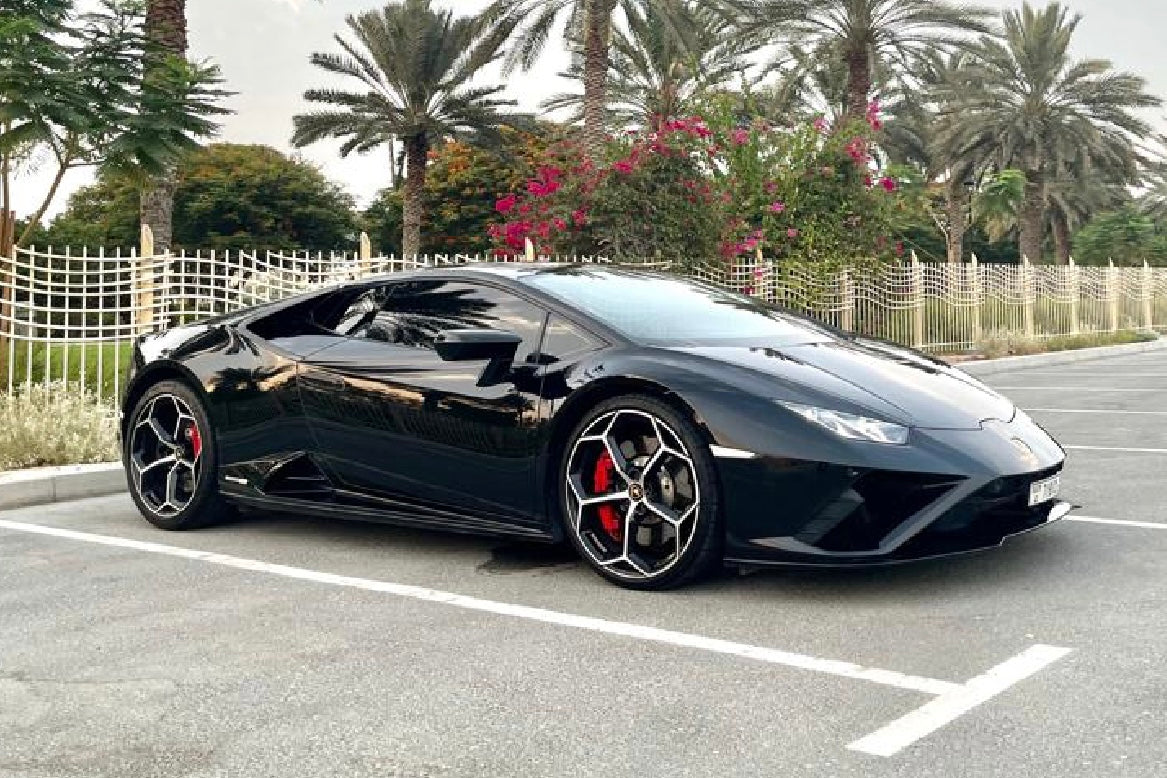 Lamborghini Huracan EVO Coupe