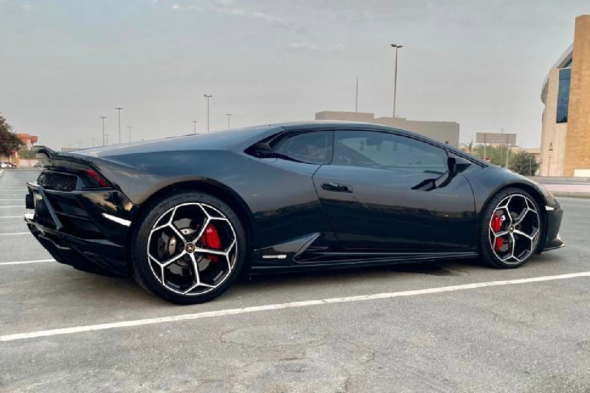 Lamborghini Huracan EVO Coupe