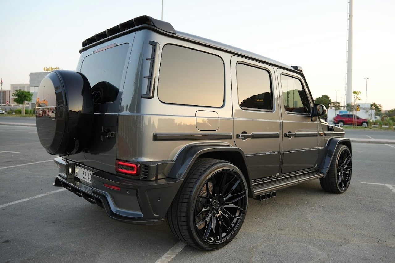 Mercedes G 63 (KEYVANY)