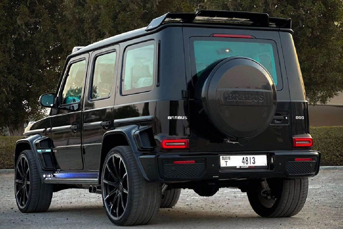 Mercedes G 800 BRABUS