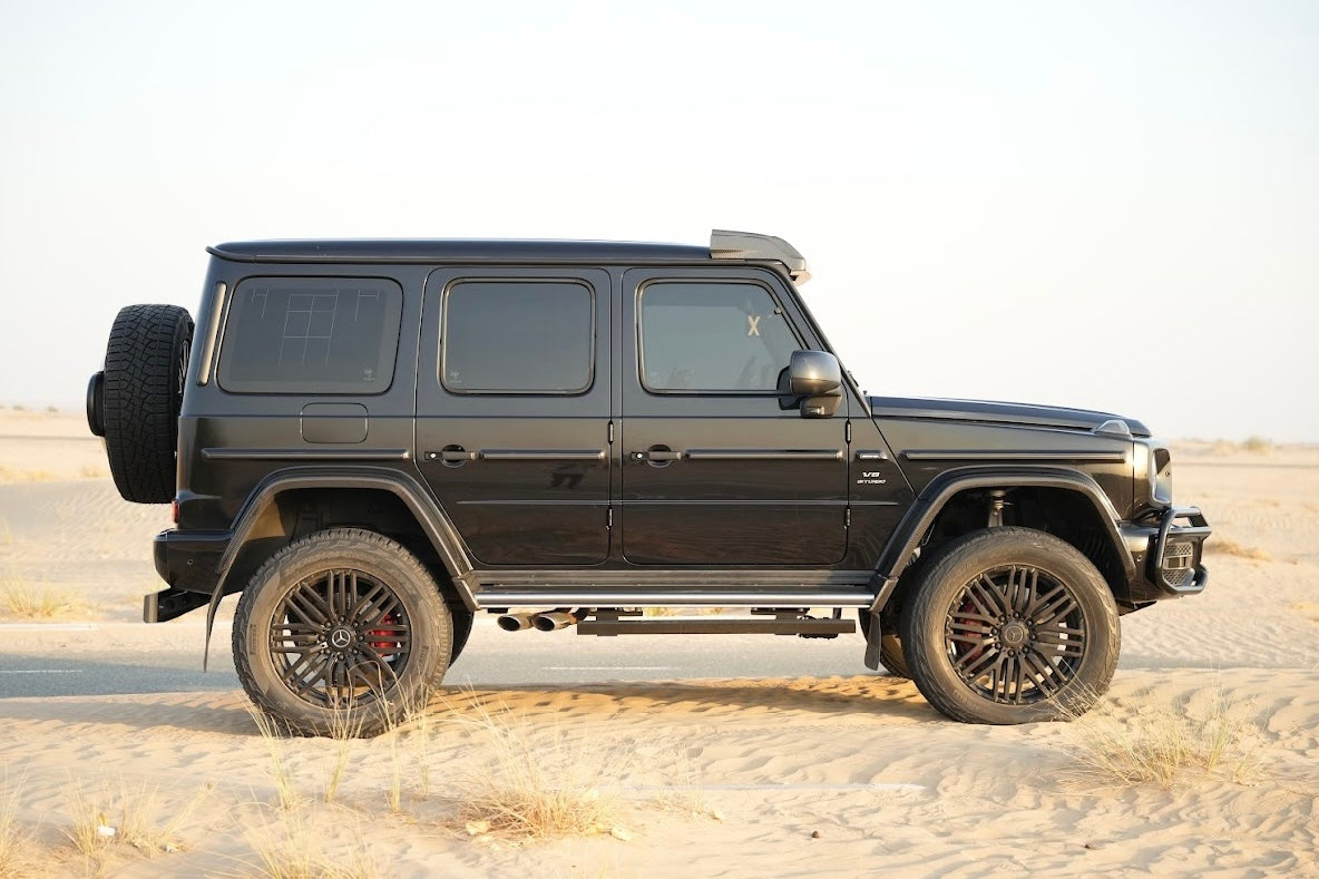 Mercedes G 63 (4x4²)