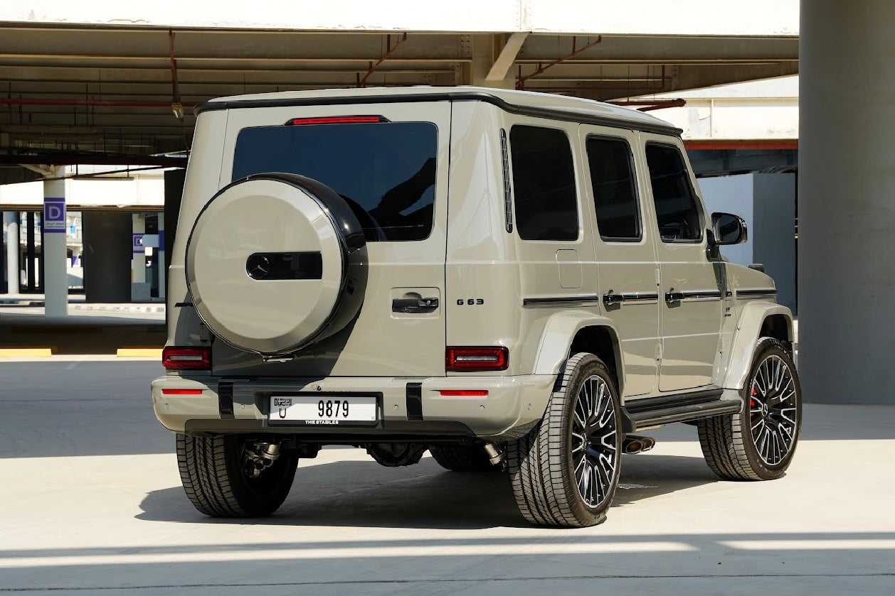 Mercedes G 63 (2025)