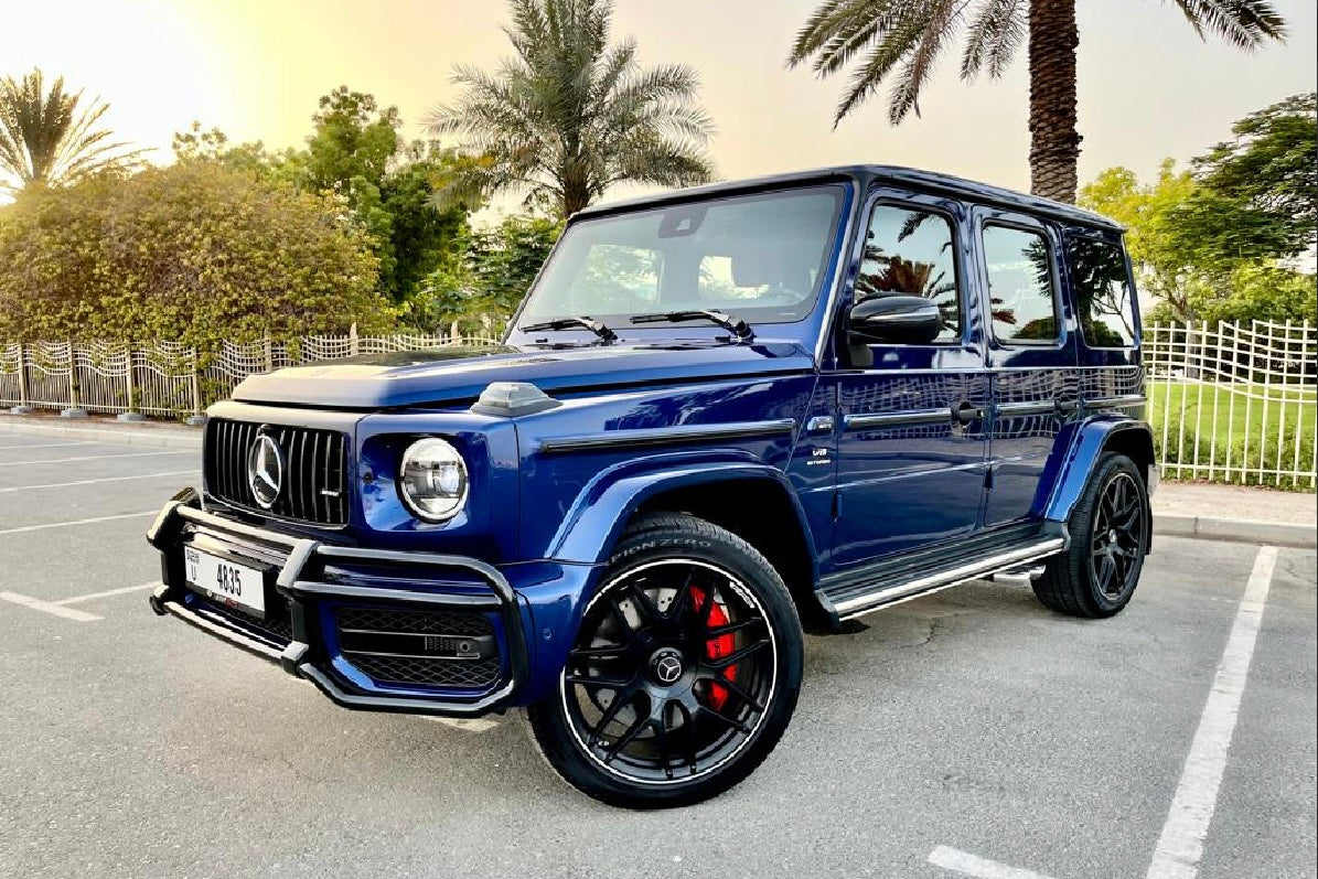 Mercedes G 63