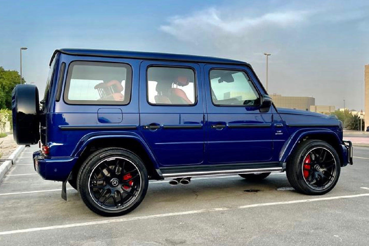 Mercedes G 63