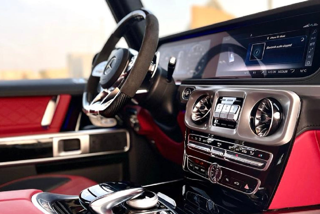 Mercedes G 63