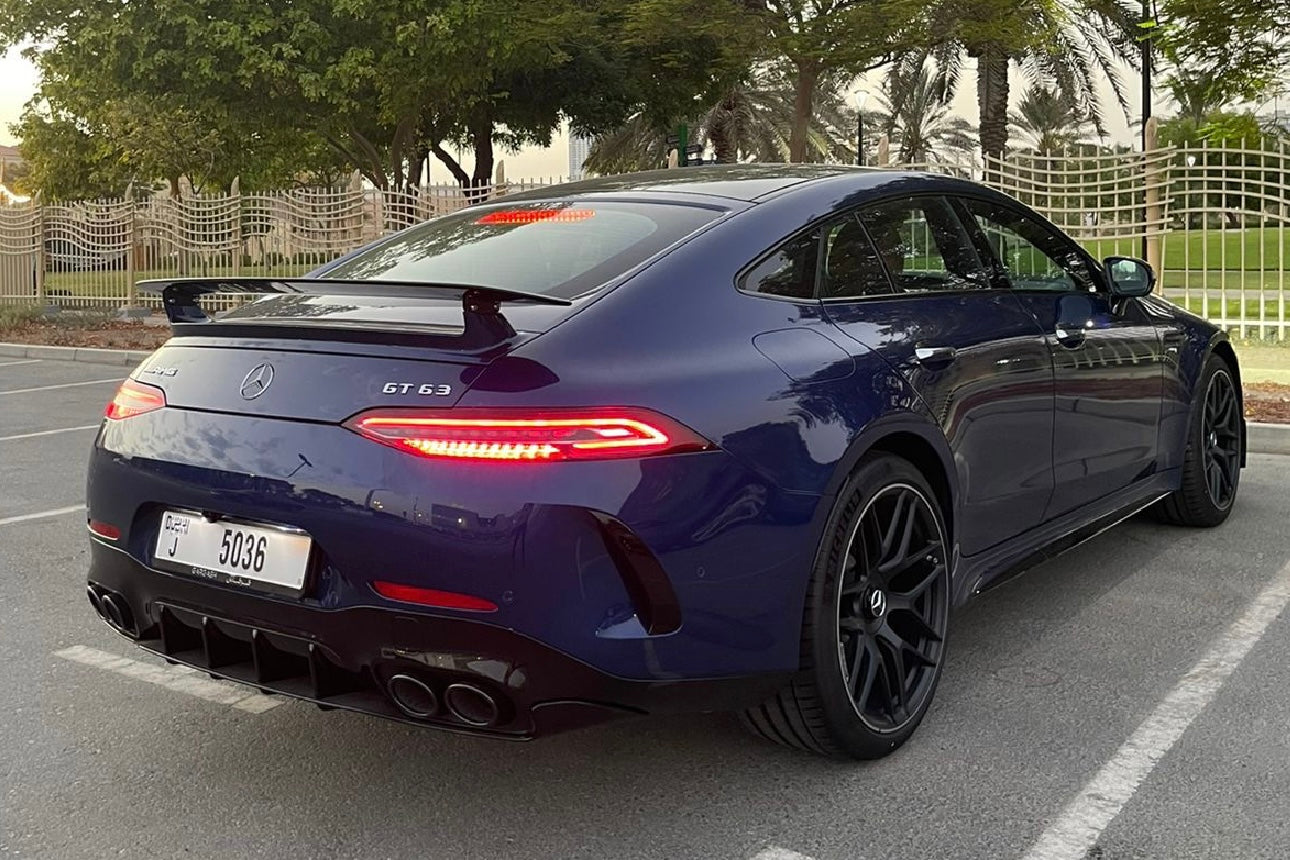 Mercedes AMG GT 63