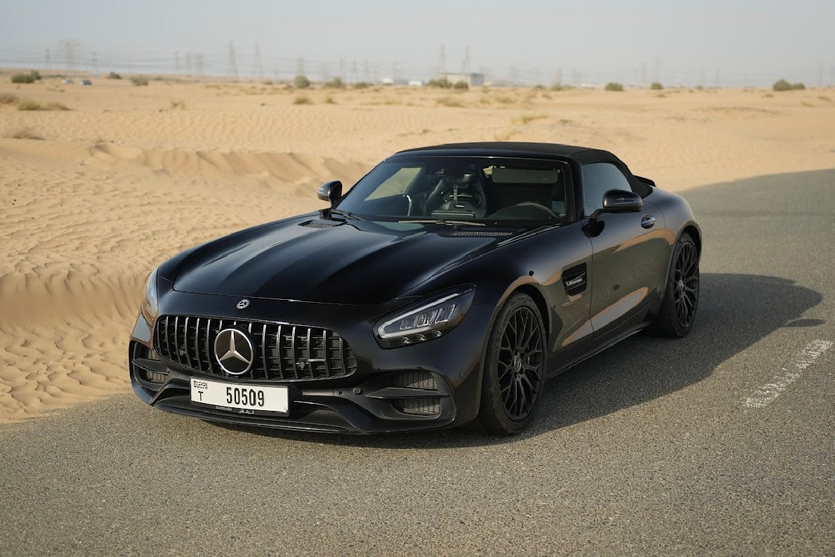 Mercedes AMG GT