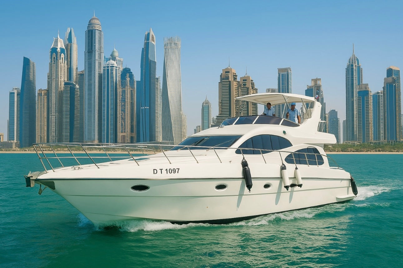 Gulf Craft 48ft