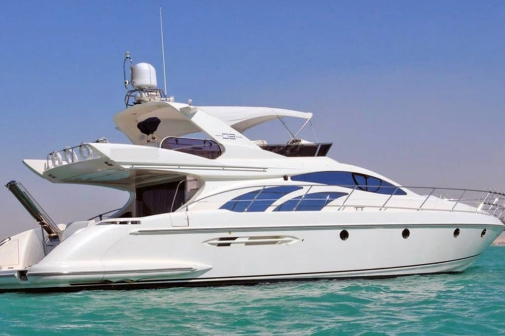 Azimut 50ft