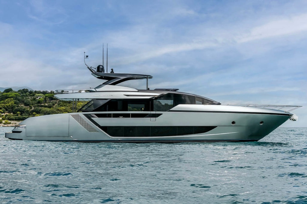 Riva Diva 82ft - LUXURY YACHT